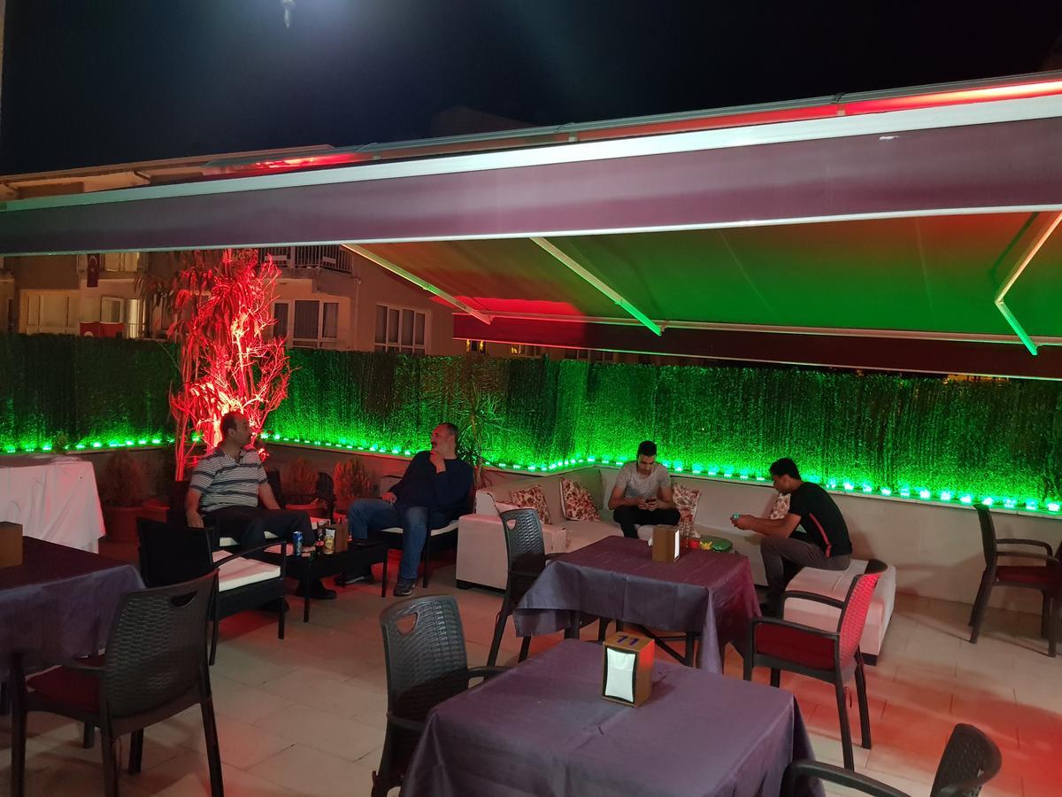 Oezhayat Hotel Bursa Exterior photo