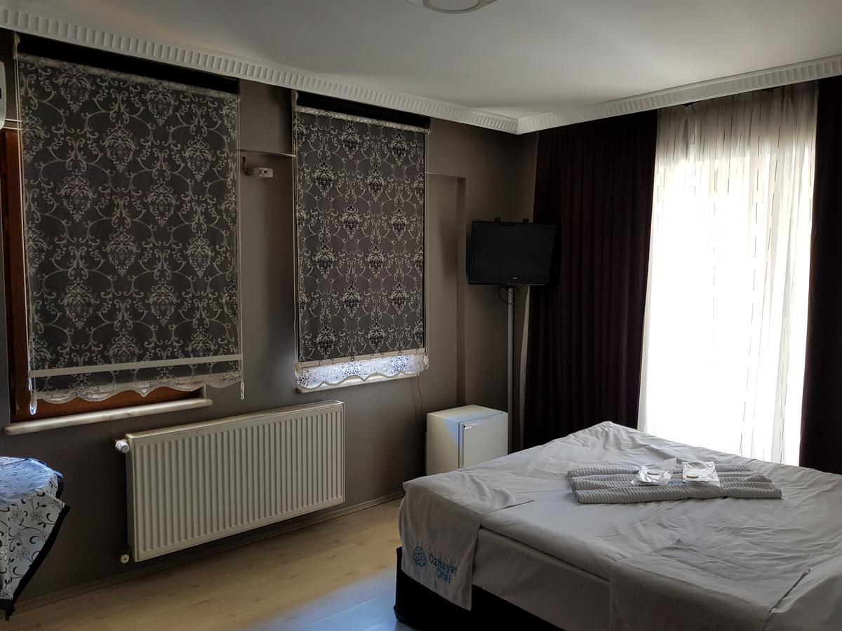 Oezhayat Hotel Bursa Exterior photo