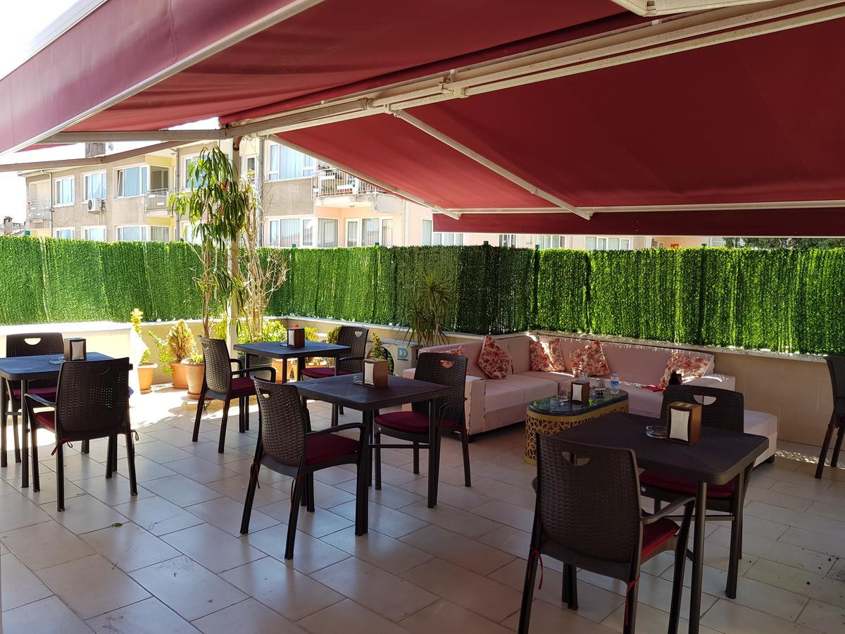 Oezhayat Hotel Bursa Exterior photo