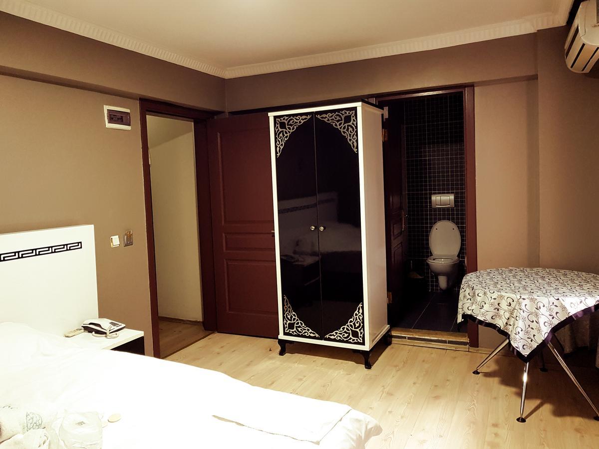 Oezhayat Hotel Bursa Exterior photo