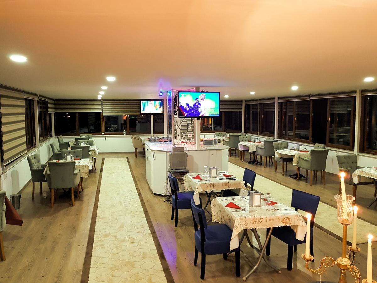 Oezhayat Hotel Bursa Exterior photo