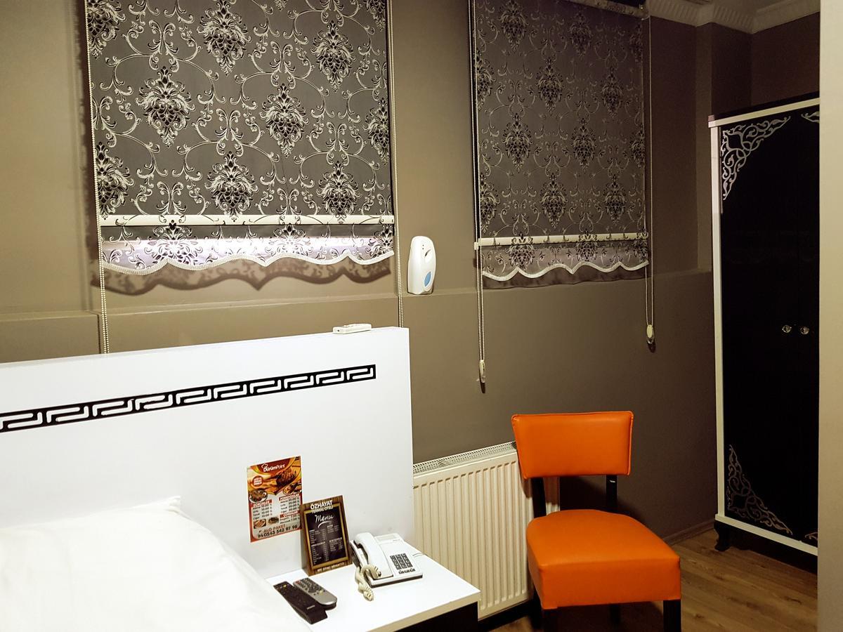 Oezhayat Hotel Bursa Exterior photo